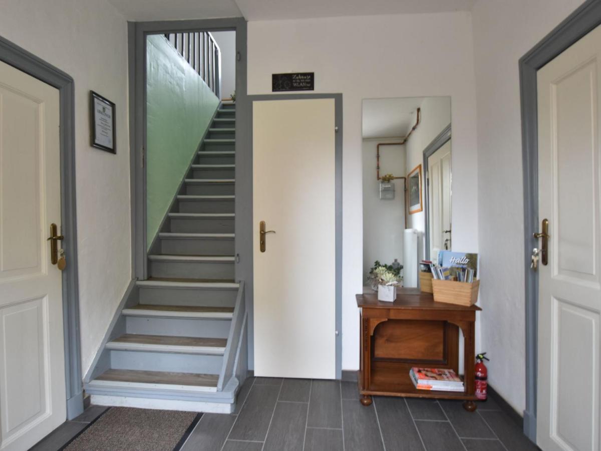 Stylish Apartment With Garden In Kluetz Bagian luar foto