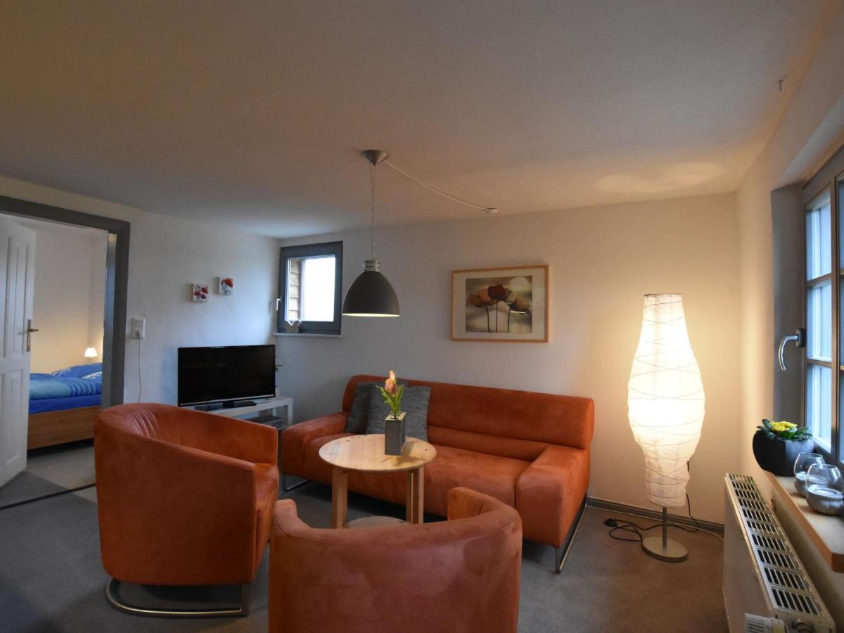 Stylish Apartment With Garden In Kluetz Bagian luar foto